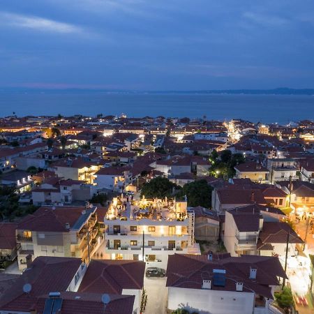 Palm Residences Pefkochori Exterior photo