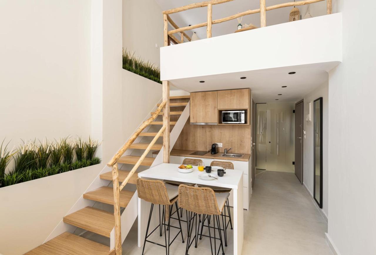 Palm Residences Pefkochori Exterior photo