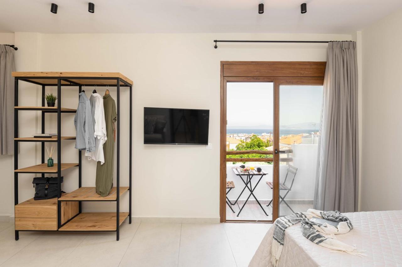 Palm Residences Pefkochori Exterior photo