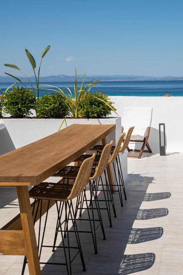 Palm Residences Pefkochori Exterior photo