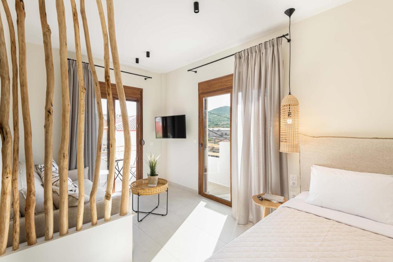 Palm Residences Pefkochori Exterior photo