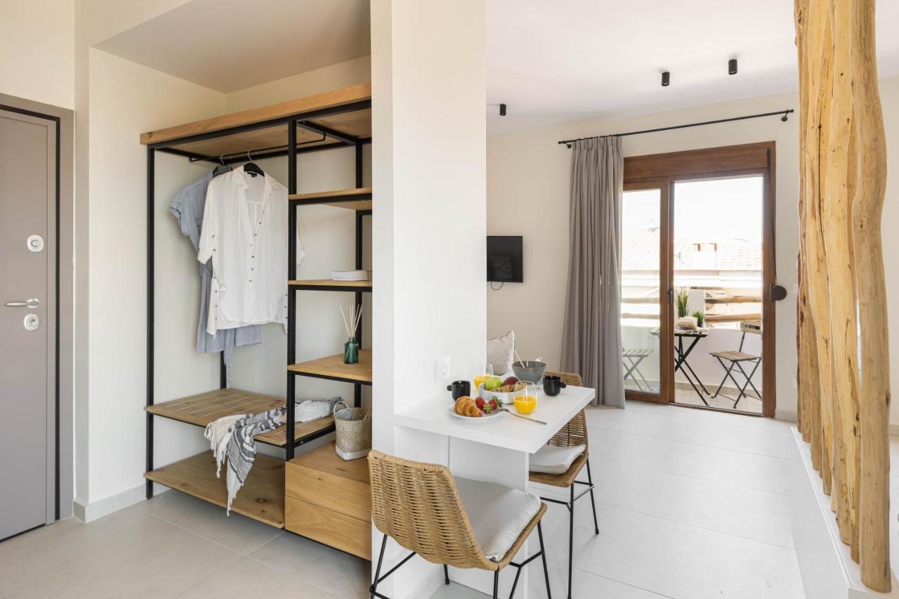 Palm Residences Pefkochori Exterior photo