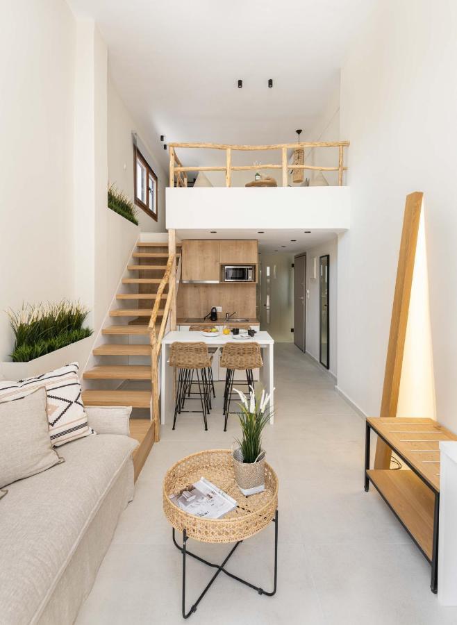 Palm Residences Pefkochori Exterior photo