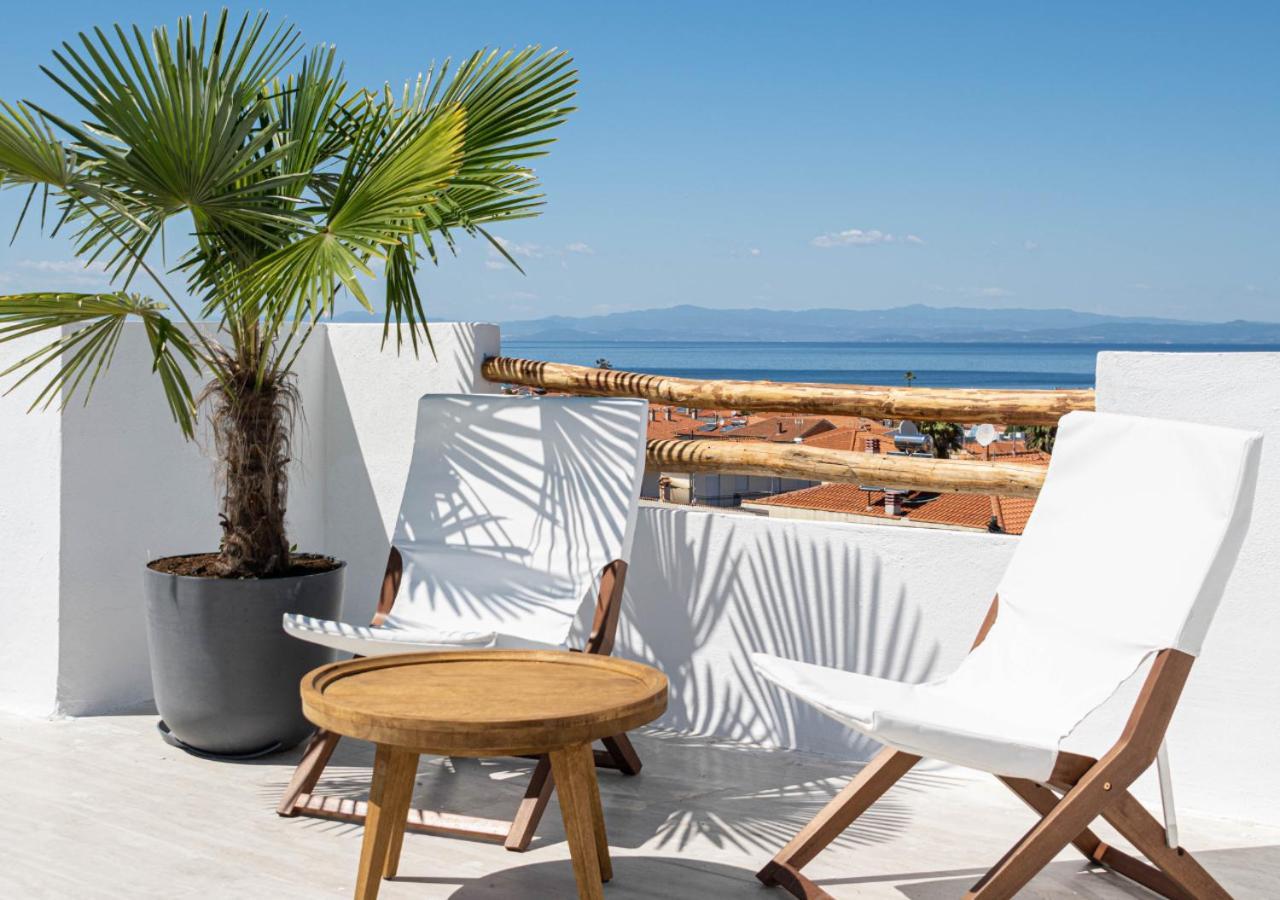 Palm Residences Pefkochori Exterior photo