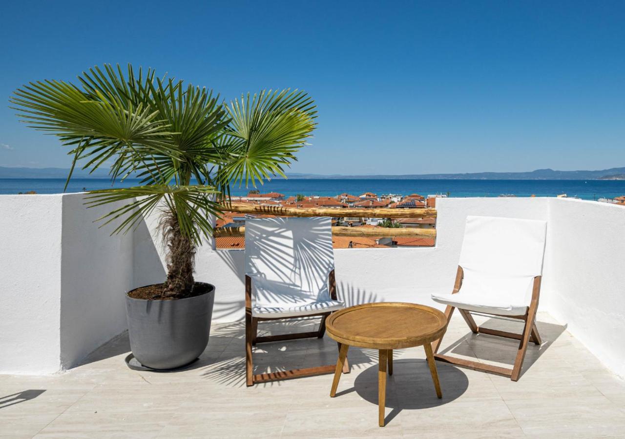 Palm Residences Pefkochori Exterior photo